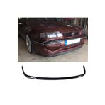 ŞüsCarOto Aksesuar Opel Vectra A 1988-1995 Uyumlu Üniversal Laguna Lip Esnek Ön Lip 2 Parça Tampon Altı Karlık Ön Ek