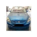 ŞüsCarOto Aksesuar Peugeot 307 2001-2008 Uyumlu Üniversal Laguna Lip Esnek Ön Lip 2 Parça Tampon Altı Dil Karlık Ön Ek