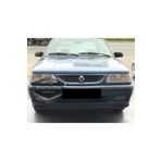 ŞüsCarOto Aksesuar Renault 9-11 Broadway Fairway Uyumlu Üniversal Laguna Lip Esnek Ön Lip 2 Parça Tampon Karlık Ön Ek