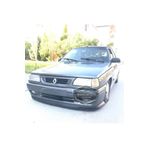 ŞüsCarOto Aksesuar Renault 9-11 Broadway Fairway Uyumlu Üniversal V2 Laguna Lip Esnek Ön Lip Tampon Altı Karlık Ön Ek
