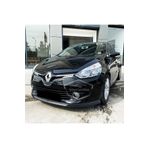 ŞüsCarOto Aksesuar Renault Clio 4 2012-2020 Uyumlu Astra H lip Esnek Ön Lip 2 Parça Tampon Altı Dil Karlık Ön Ek