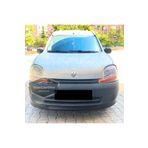 ŞüsCarOto Aksesuar Renault Kangoo 1 1998-2007 Uyumlu Astra H lip Esnek Ön Lip 2 Parça Tampon Altı Dil Karlık Ön Ek