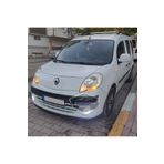 ŞüsCarOto Aksesuar Renault Kangoo 2 2008-2021 Uyumlu Üniversal Laguna Lip Esnek Ön Lip 2 Parça Tampon Altı Karlık Ön Ek