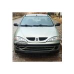 ŞüsCarOto Aksesuar Renault Megane 1 1995-2003 Uyumlu Astra H lip Esnek Ön Lip 2 Parça Tampon Altı Dil Karlık Ön Ek