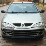 ŞüsCarOto Aksesuar Renault Megane 1 1995-2003 Uyumlu Üniversal Astra H Lip Esnek Ön Lip 2 Parça Tampon Altı Dil Karlık Ön Ek