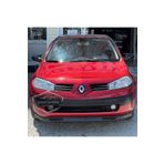 ŞüsCarOto Aksesuar Renault Megane 2 2003-2008 Uyumlu Üniversal V2 Laguna Lip Esnek Ön Lip Tampon Altı Karlık Ön Ek