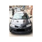 ŞüsCarOto Aksesuar Renault Megane 2 Piano Black Kaput Üstü Havalandırma Izgarası