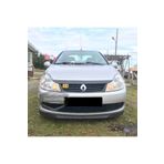ŞüsCarOto Aksesuar Renault Symbol 2008-2012 Thalia Uyumlu Astra H lip Esnek Ön Lip 2 Parça Tampon Altı Karlık Ön Ek