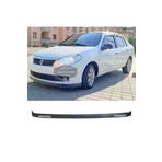 ŞüsCarOto Aksesuar Renault Symbol 2008-2012 Uyumlu Üniversal V2 Laguna Lip Esnek Ön Lip Tampon Altı Karlık Ön Ek