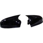 ŞüsCarOto Aksesuar Vw Passat B7 2010-2014 Batman Yarasa Ayna Kapağı Piano Black Abs Plastik - Sağ - Sol