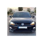 ŞüsCarOto Vw Golf 7 7.5 2012-2020 Batman Yarasa Ayna Kapağı Piano Black Abs Plastik