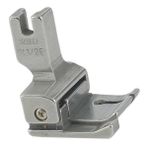 Susei CL1/2E Düz Makine Sol Çima Ayak