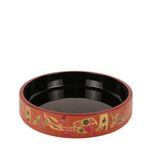 Sushi Sunum Tabağı 334 x 62 mm Tabak Sushi Tabak Japon Tarzı Sushi Tabak Yemek Tabağı Servis Tabağı Atıştırmalık Tabağı Servis Tabağı Japon Yemekleri için Ev Mutfak Restoran