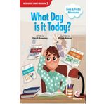Susie and Fred's Adventures- What Day is it Today? - Sarah Sweeney
