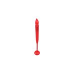 Süsle Baby Party Pilli Led Pasta Mumu, Kırmızı