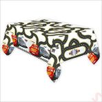 SüSLe Bebek ve Parti Cars 3, Masa Örtüsü - 120cm X 180cm Çok Renkli