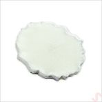 SüSLe Bebek ve Parti Epoksi Magnet, 6,50 Cm - Gümüş - 1 Adet Çok Renkli