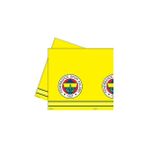 Süsle Bebek ve Parti Fenerbahçe - Masa Örtüsü -120 cm x 180 cm
