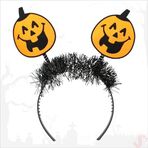 SüSLe Bebek ve Parti Halloween Gülenyüz Bal Kabağı Taç