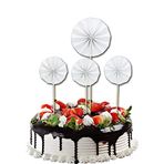 SüSLe Bebek ve Parti Pasta Kek Çubuğu, 4 Adet - No:10