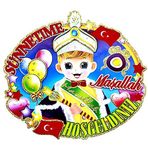 SüSLe Bebek ve Parti Sünnet Süsü