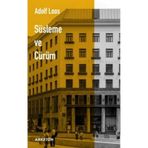 Süsleme ve Cürüm - Adolf Loos - Arketon Yayıncılık
