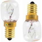 Süsler Ankastre Davlumbaz Buzdolabı Fırın 15 Watt Gün Işığı 300° Halojen Ampül 2 Adet - Adet-Set