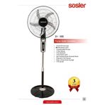 Süsler Ayaklı Vantilatör Sv-1805 NFD-0022