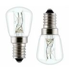 Süsler İle Uyumlu Ankastre Davlumbaz Buzdolabı Fırın 15 Watt Mini Halojen Ampül 2 Adet