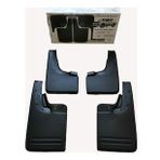 Susler Oto Aksesuar Rich Otomotiv Rich Volswagen Amarok Çamurluk Paçalık Tozluk 4 Lü Set