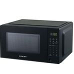Süsler SMD 1221-D 20 lt Siyah Mikrodalga Fırın