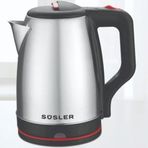 Süsler SS-4110 Spring 1.8 lt 2000W Inox Kettle