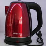 Süsler SS-4110 Spring Kırmızı Kettle