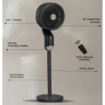 Süsler SV-1005 R Uzaktan Kumandalı Vantilatör