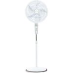 Süsler Sv-1606 Poyraz 60 W Güçte Ayaklı Vantilatör 16 cm Pervane Çapı ile Yüksek Performans