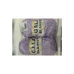 SÜSLÜTASARIM Himalaya gala kadife ip (500 gram) lila