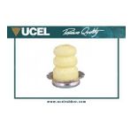 SUSPANSIYON TAKOZU ARKA CADDY III 1.4/1.6/2.0/1.9TDI/2.0SDI 04- UCEL 61236