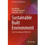 Sustainable Built Environment: Select Proceedings of ICSBE 2023: 451