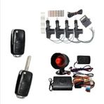 SUSTALI ALARM+MERKEZİ KİLİT SİSTEMİ 12V