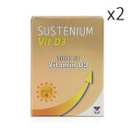 Sustenium Vitamin D3 1000 IU 2x20 ml Sprey