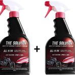 Susuz Araç Yıkama Cilalama - Hızlı Cila. 2 Adet 800 Ml