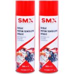 Susuz Motor Temizleme Spreyi 500 ml 2 Adet - 1 lt