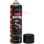 Susuz Motor Temizleme Spreyi, Motor Parlatıcı, Aerosol Sprey, 500ML