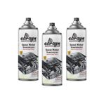 Susuz Motor Yıkama ve Temizleme Spreyi Ebrayn Aerosol 500 ml Yüksek Parlaklık 3 Adet