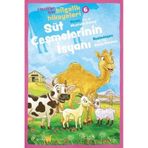 Süt Çeşmelerinin İsyanı - Çocuklar İçin Bilgelik Hikayeleri 6 - Mustafa Güneş