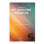 Süt Endüstrisi Makineleri - Hasan Cankurt