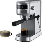 Süt Köpürtücülü Espresso Cappuccino Americano Kahve Makinesi 1.5 Litre