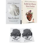 Süt Lekesi ve Kalbi Iyi Olanın Yolu Zordur + Hediyeli