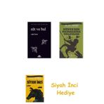 Süt Ve Bal: New York Times Bestseller + Dünyanın Merkezine Yolculuk + Siyah İnci Hediye