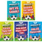 Şut ve Goool! - Dananın Kuyruğu Kopuyor! - Teknik Traktör Lazım! - Kupa Bizim Başka Yolu Yok! - Golcü Aranıyor! - Yusuf Asal